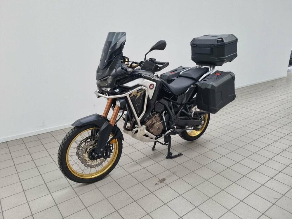 Honda Africa Twin CRF 1100L Adventure Sports Travel Edition (2020 - 21)