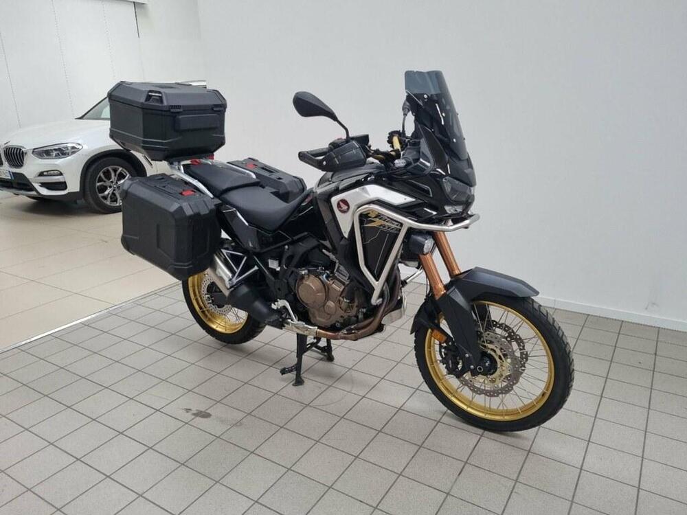 Honda Africa Twin CRF 1100L Adventure Sports Travel Edition (2020 - 21) (5)