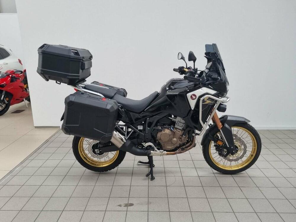 Honda Africa Twin CRF 1100L Adventure Sports Travel Edition (2020 - 21) (4)