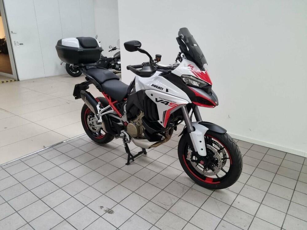 Ducati Multistrada V4 S (2021 - 24) (3)