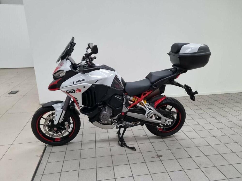 Ducati Multistrada V4 S (2021 - 24) (4)