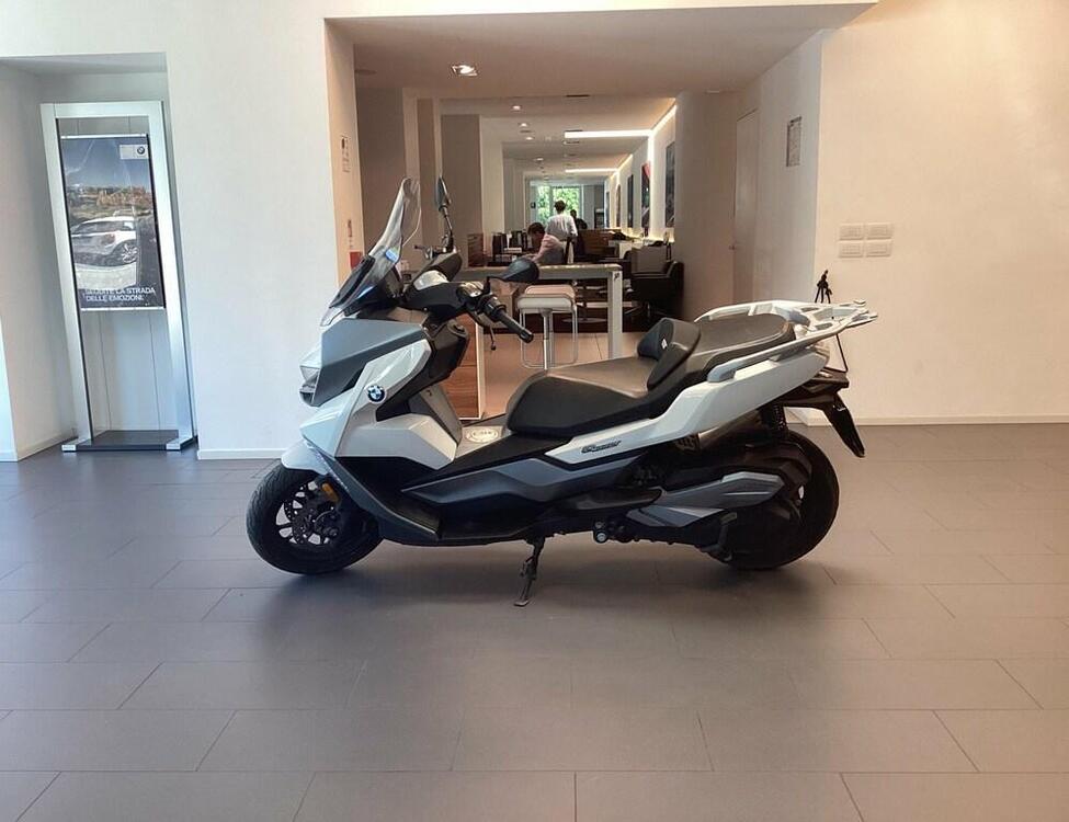 Bmw C 400 GT (2019 - 20) (4)