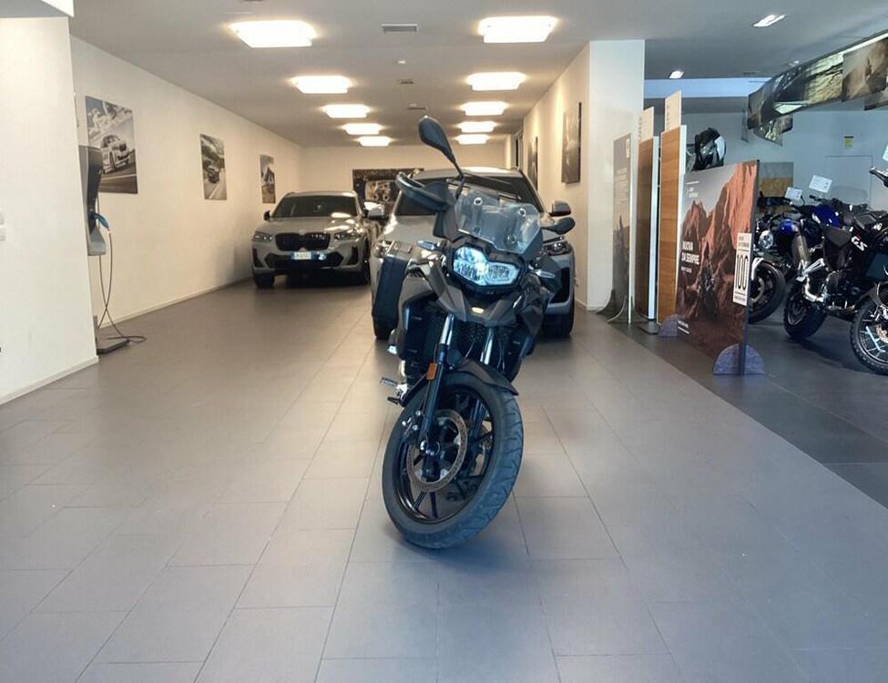 Bmw F 750 GS (2021 - 24) (2)