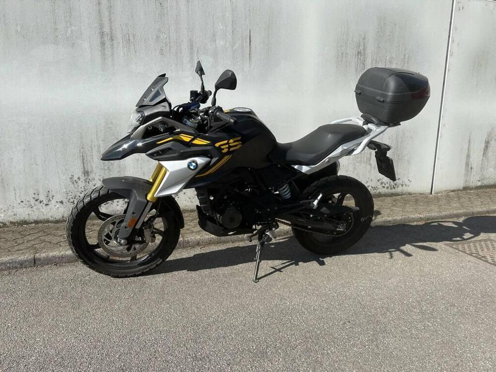 Bmw G 310 GS Edition 40 Years GS (2021)