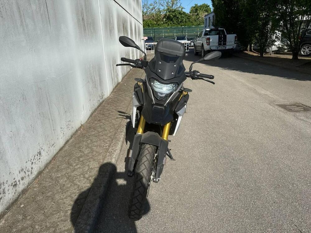 Bmw G 310 GS Edition 40 Years GS (2021) (2)