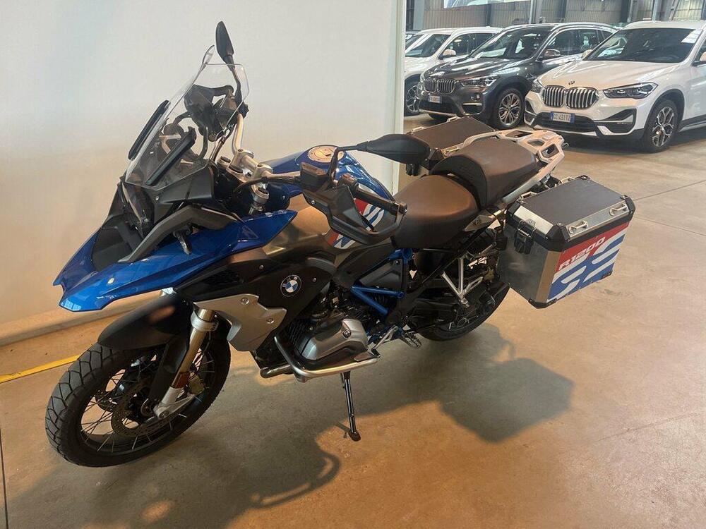 Bmw R 1200 GS (2017 - 18)