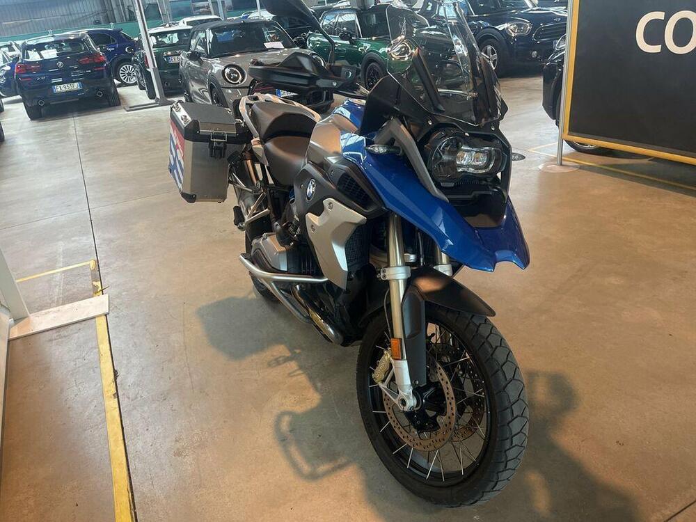 Bmw R 1200 GS (2017 - 18) (3)