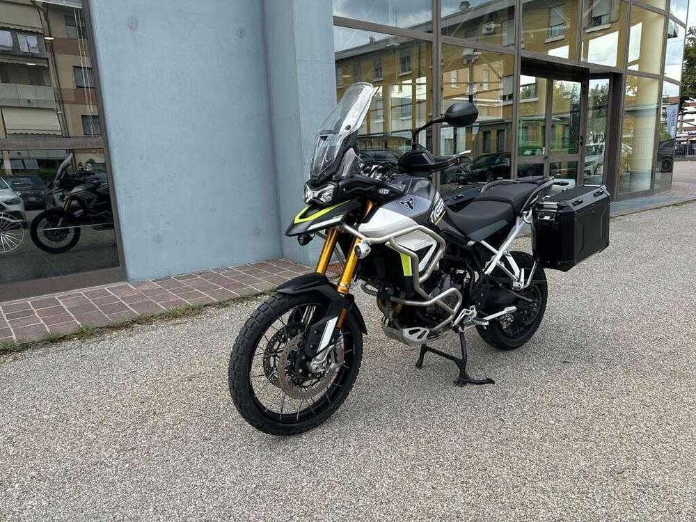 Triumph Tiger 900 Rally Aragón Edition (2023 - 24)