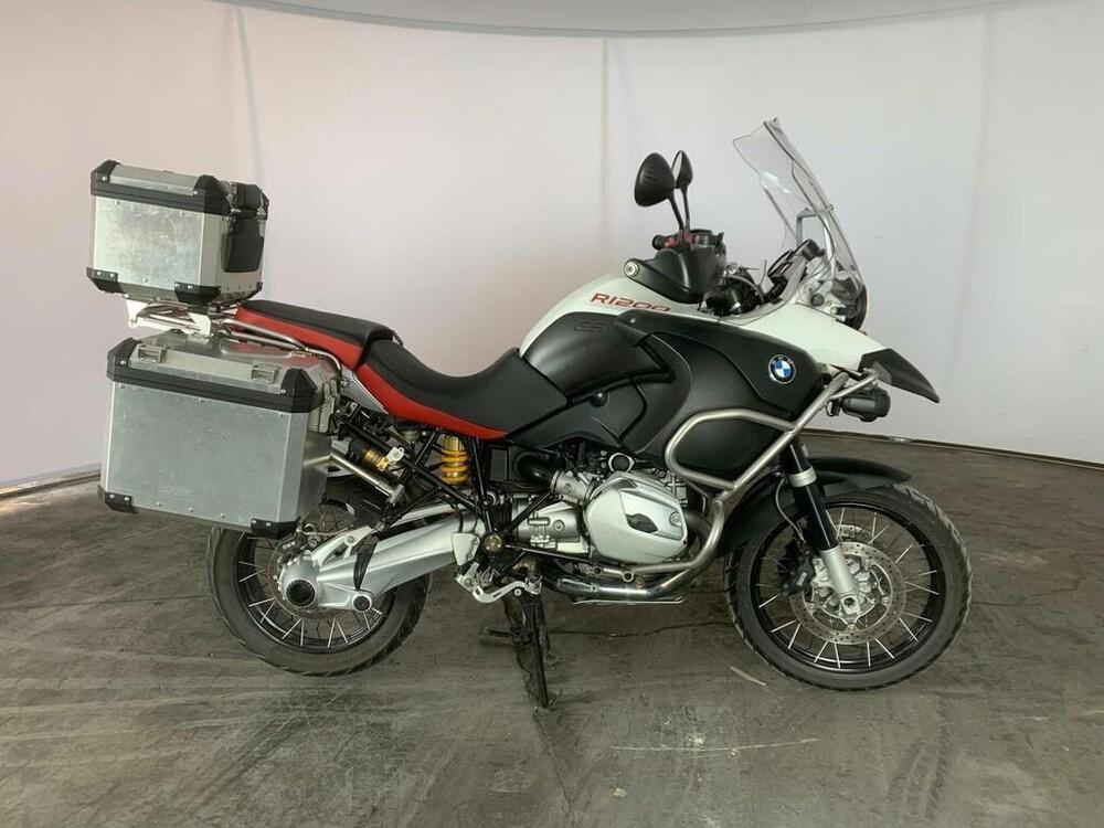 Bmw R 1200 GS Adventure (2006 - 07)