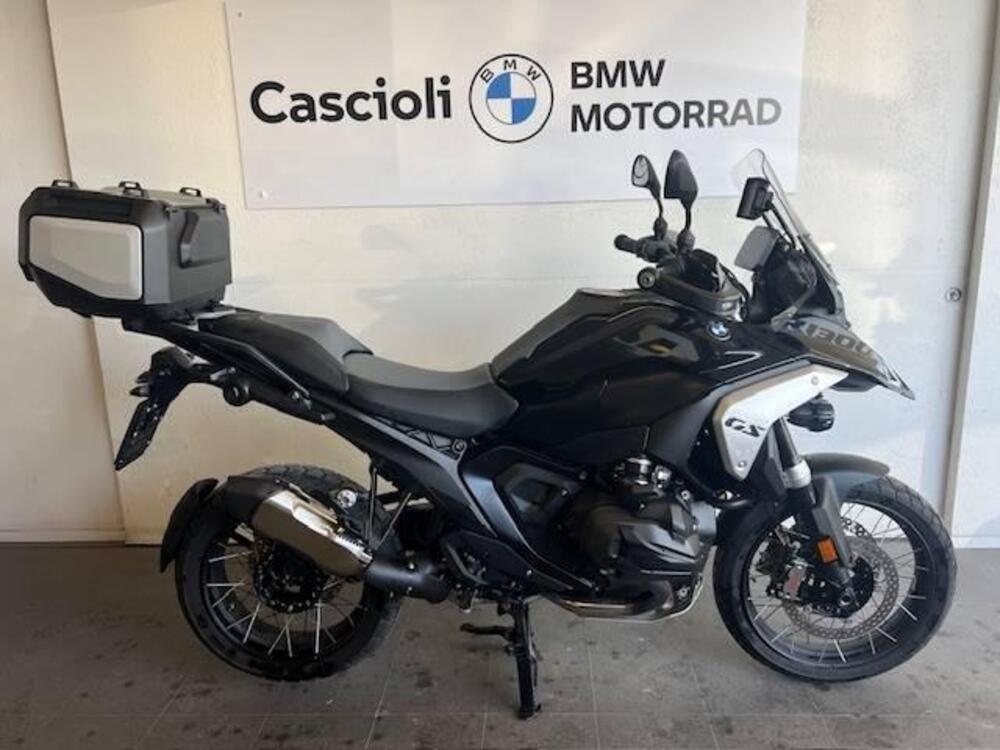 Bmw R 1300 GS Triple Black (2023 - 25)