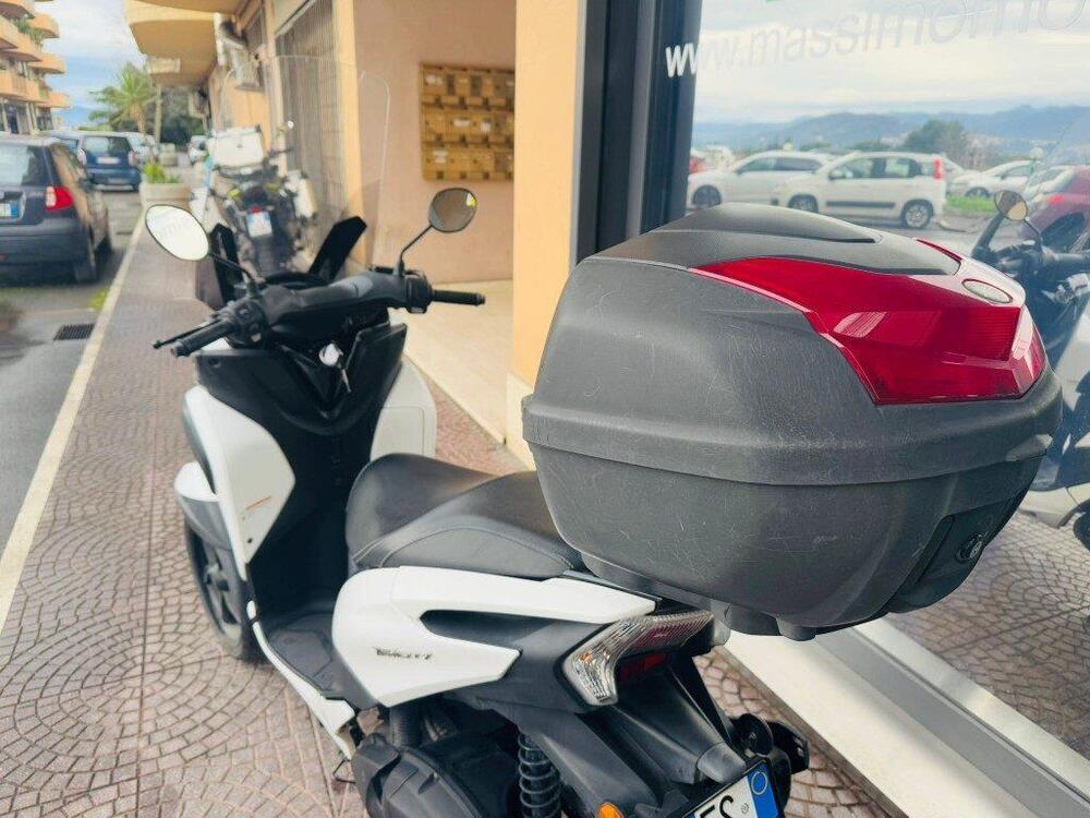 Yamaha Tricity 125 (2014 - 17) (3)