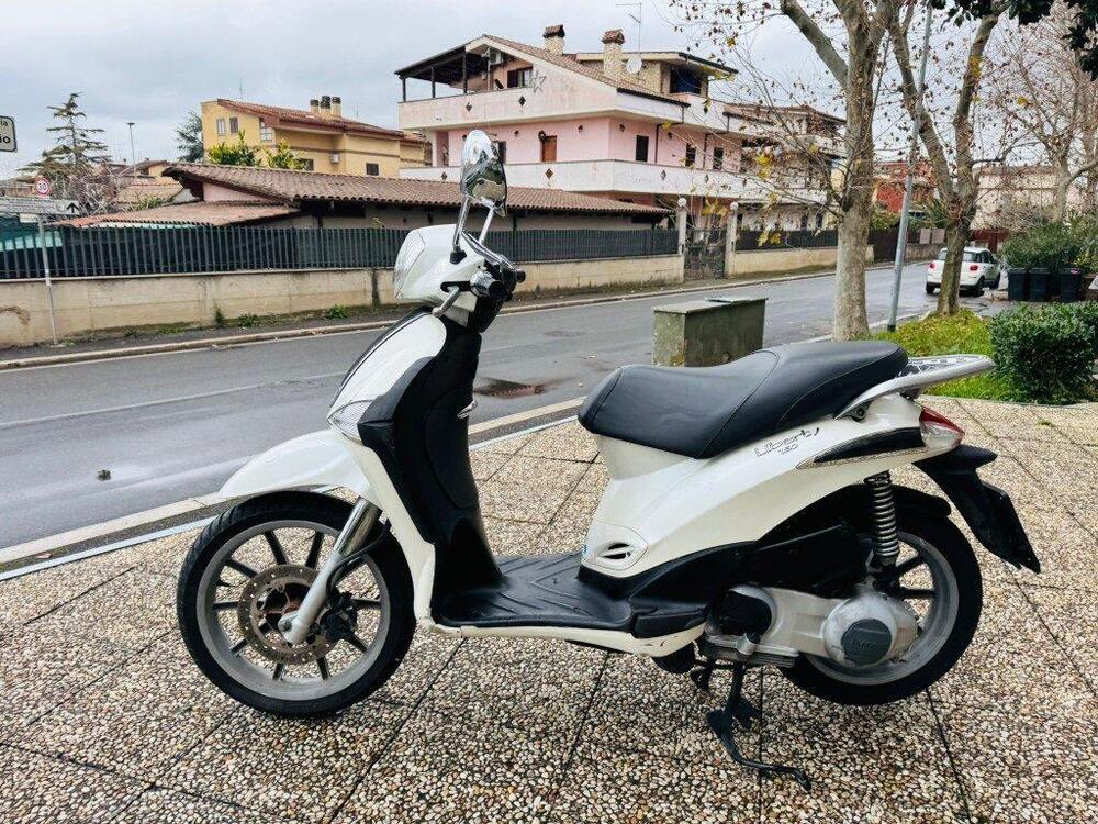 Piaggio Liberty 150 4T (2008 - 13) (4)