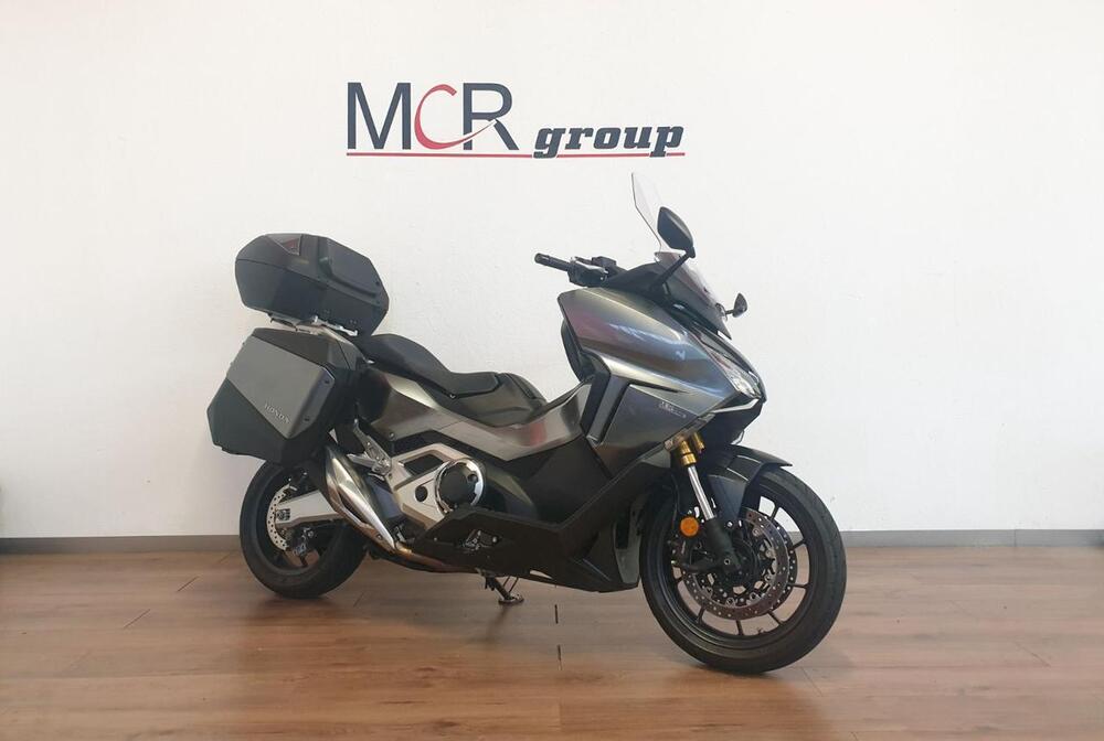 Honda Forza 750 DCT Travel (2021 - 24) (3)