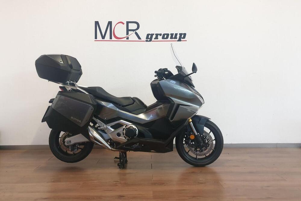 Honda Forza 750 DCT Travel (2021 - 24) (4)