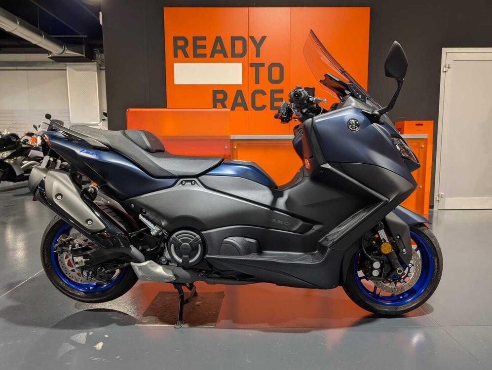 Yamaha T-Max 560 (2022 - 24)