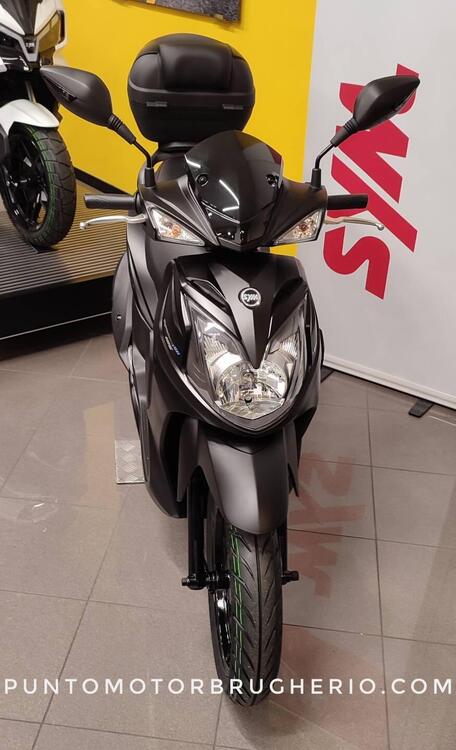 Sym Symphony 125 (2025) (2)