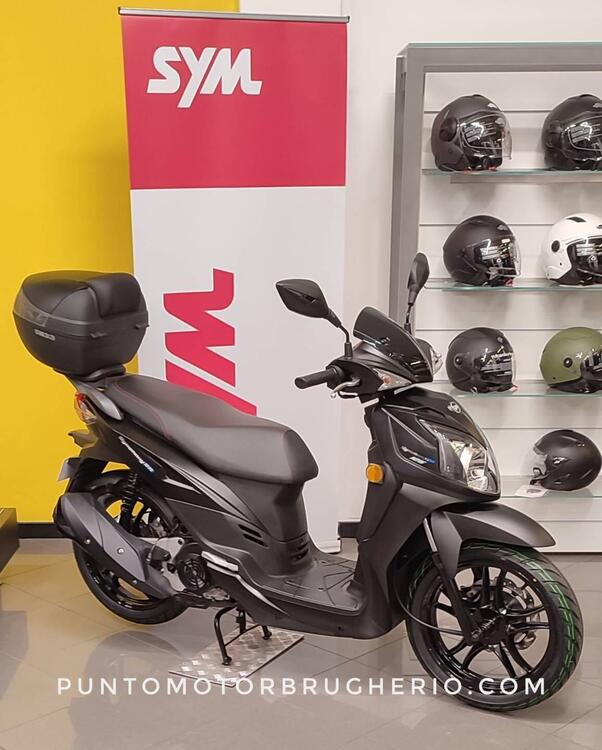 Sym Symphony 125 (2025)