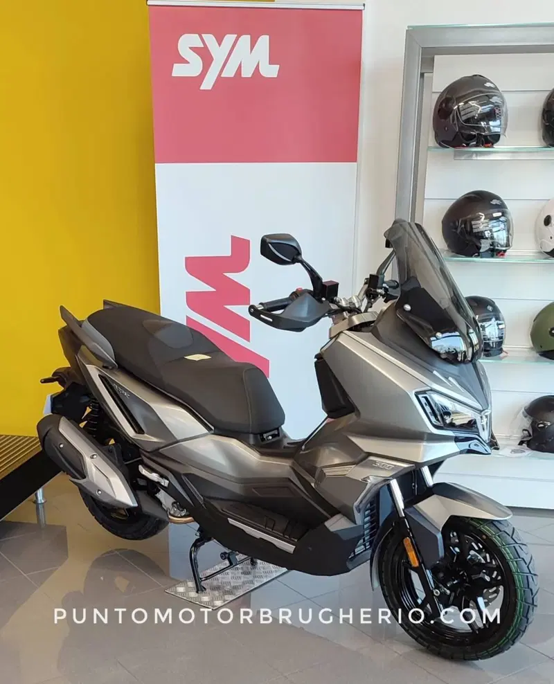 Sym ADX 300 (2024 - 26) (2)