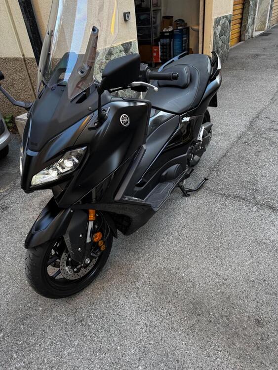 Yamaha T-Max 560 Tech Max (2022 - 24) (5)