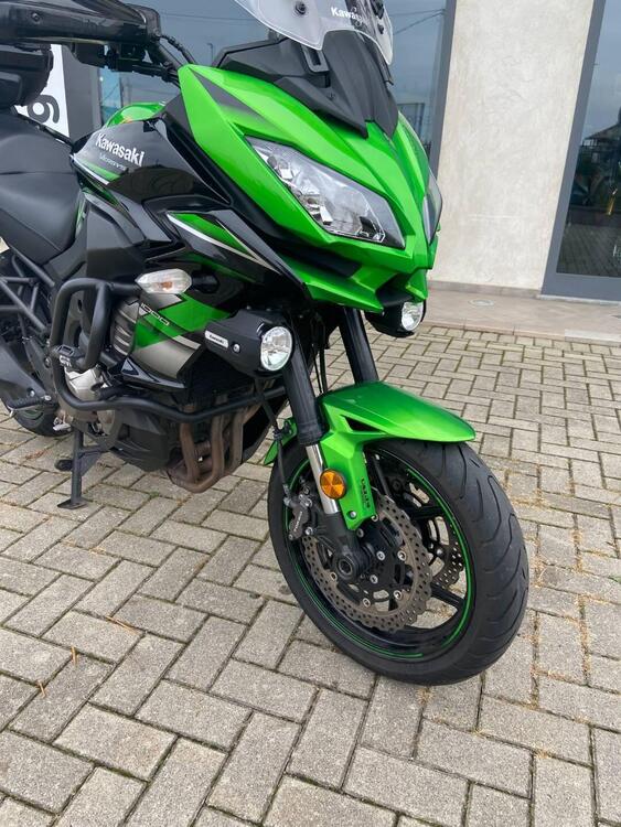 Kawasaki Versys 1000 Grand Tourer (2017 - 20) (2)