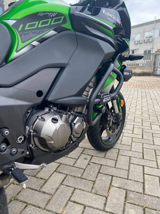 Kawasaki Versys 1000 Grand Tourer (2017 - 20) (3)