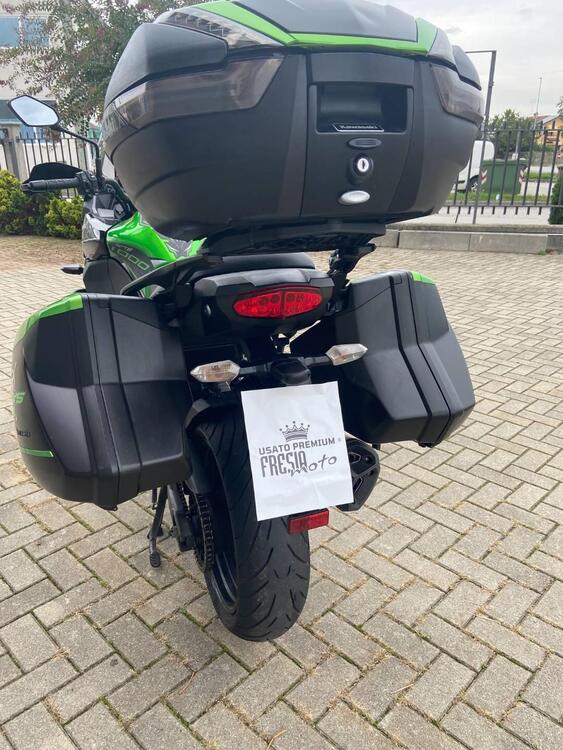 Kawasaki Versys 1000 Grand Tourer (2017 - 20) (5)