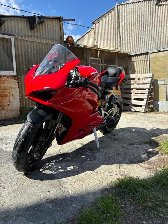 Ducati Panigale V2 (2021 - 24)