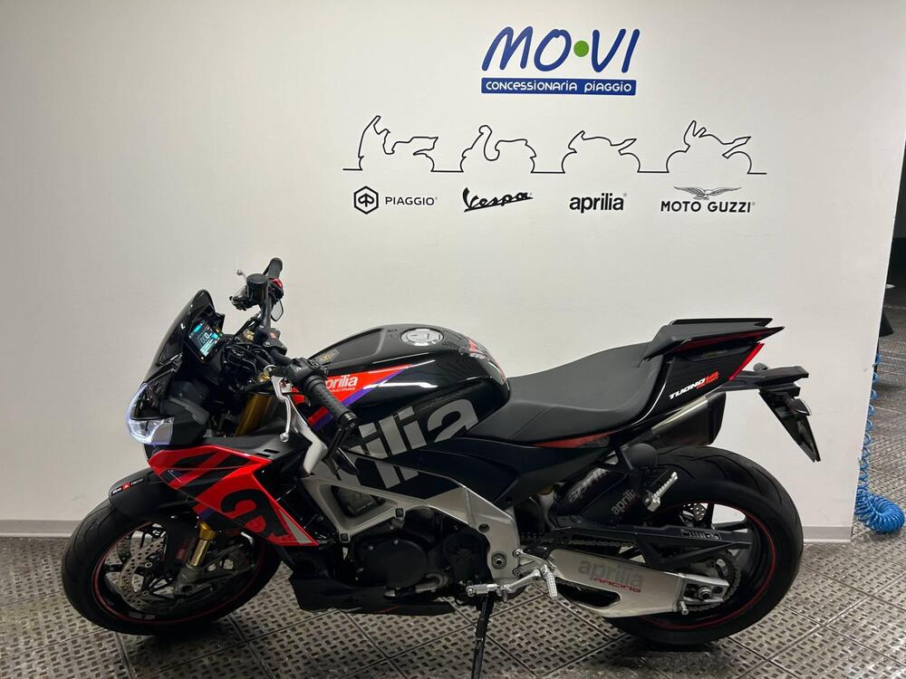 Aprilia Tuono 1100 V4 Factory (2021 - 24)