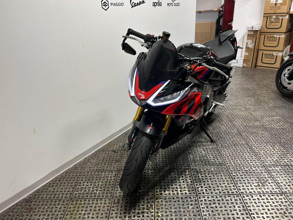 Aprilia Tuono 1100 V4 Factory (2021 - 24) (3)