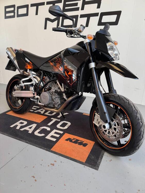 KTM 950 Supermoto (2006 - 08) (2)