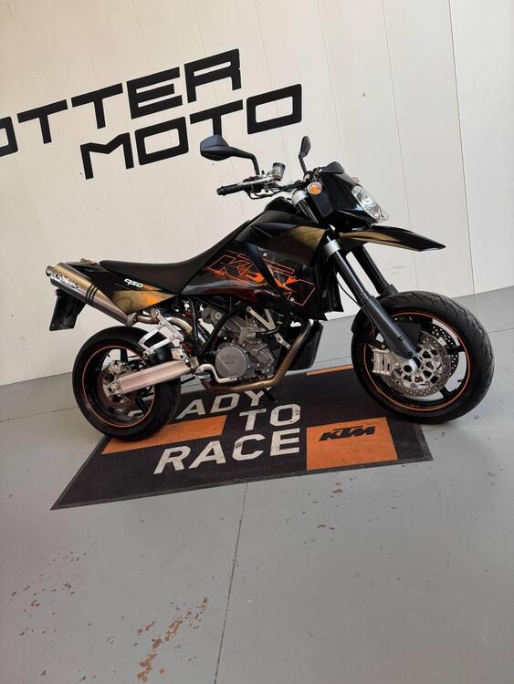 KTM 950 Supermoto (2006 - 08) (3)