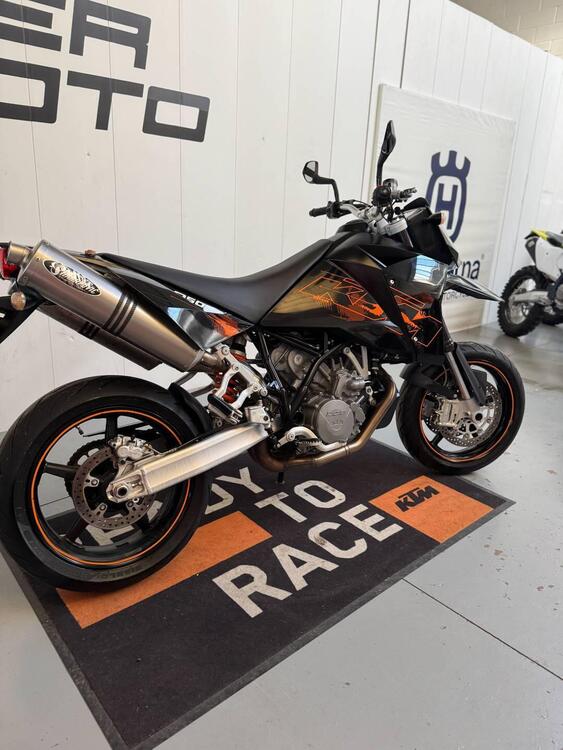 KTM 950 Supermoto (2006 - 08) (5)