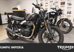 Triumph Speed Twin 900 (2025) nuova