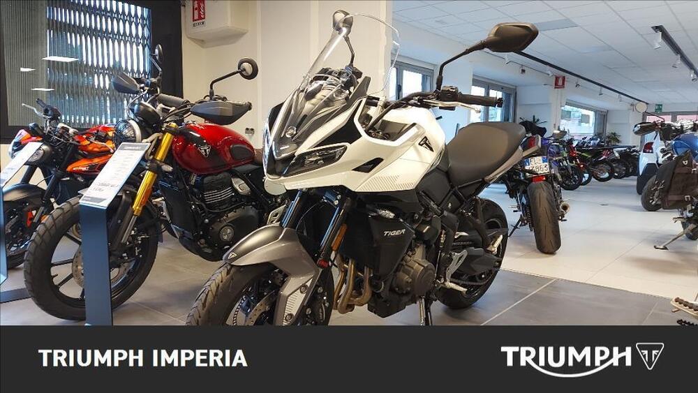 Triumph Tiger Sport 660 (2025)