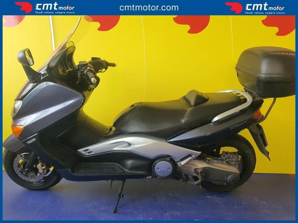 Yamaha T-Max 500 (2004 - 07) (3)