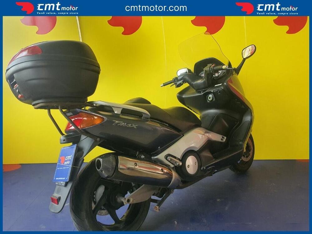 Yamaha T-Max 500 (2004 - 07) (4)