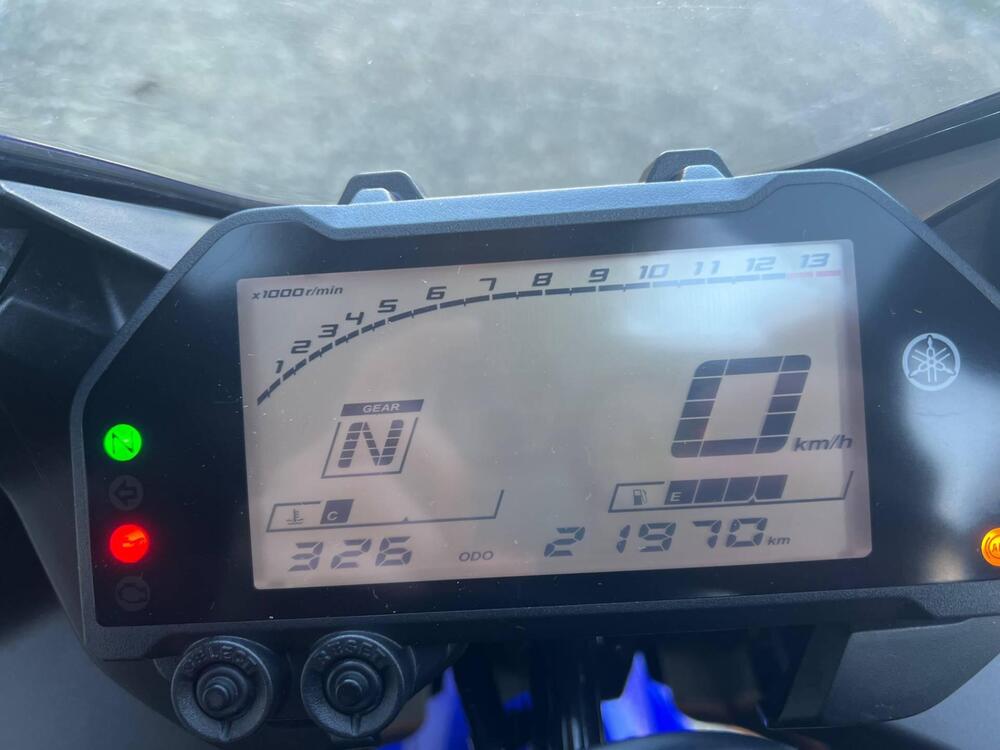 Yamaha YZF R3 (2019 - 20) (2)