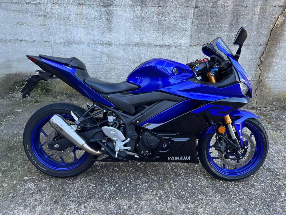 Yamaha YZF R3 (2019 - 20)