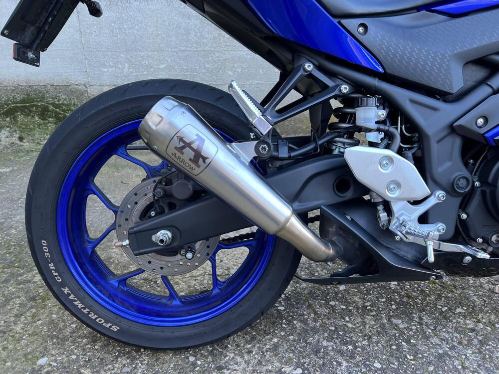 Yamaha YZF R3 (2019 - 20) (3)