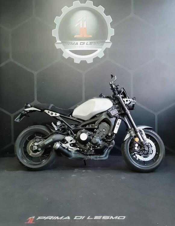 Yamaha XSR 900 ABS (2016 - 20)