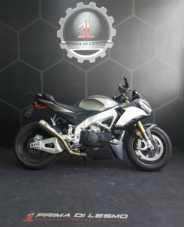 Aprilia Tuono 1100 V4 (2021 - 24)