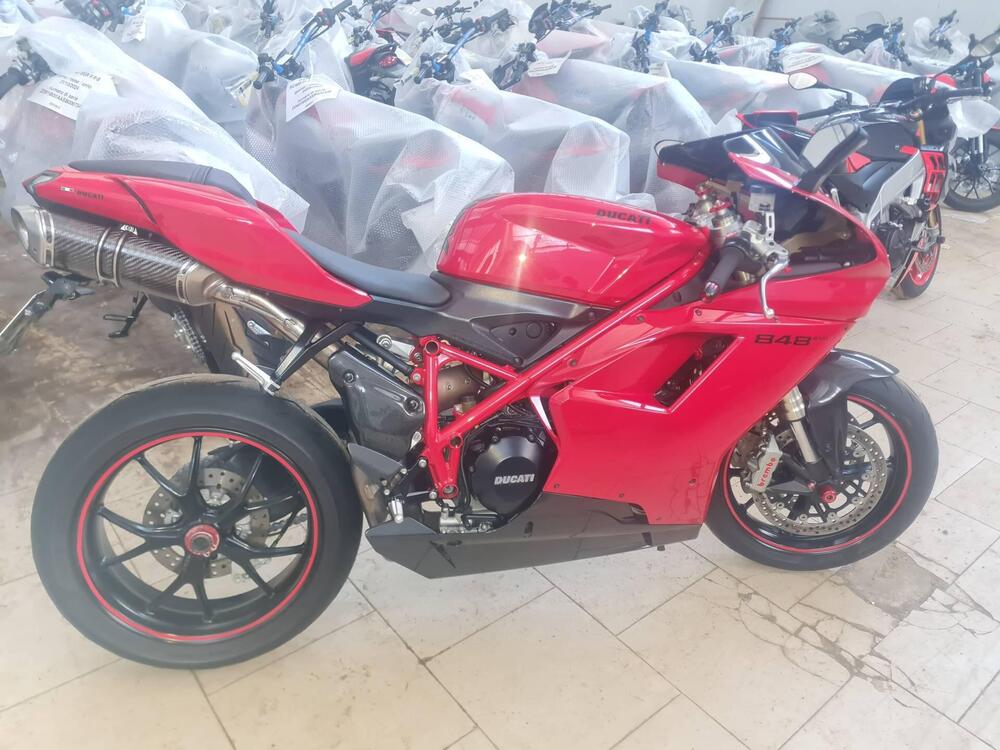 Ducati 848 (2007 - 13)