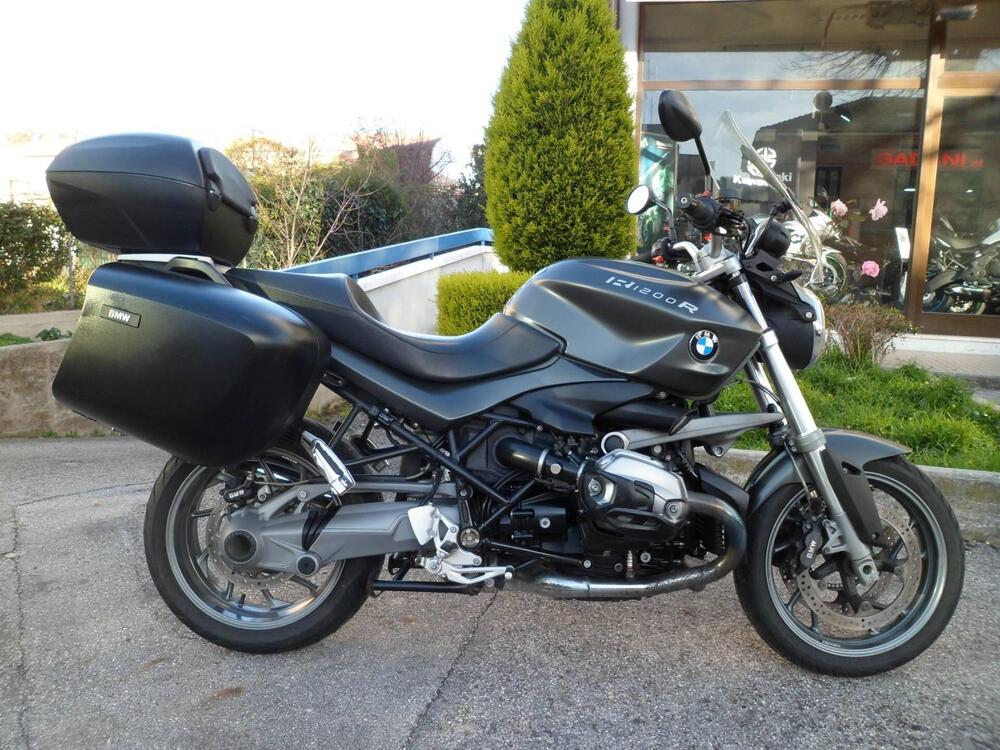 Bmw R 1200 R (2011 - 14)