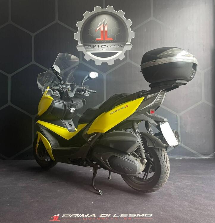 Kymco Xciting 400i S ABS (2019 - 20) (4)