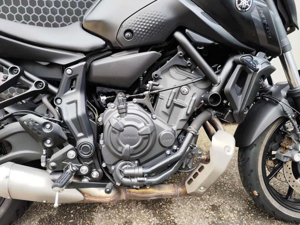 Yamaha MT-07 (2021 - 24) (3)