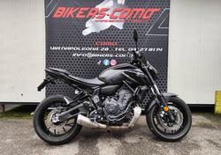 Yamaha MT-07 (2021 - 24) usata