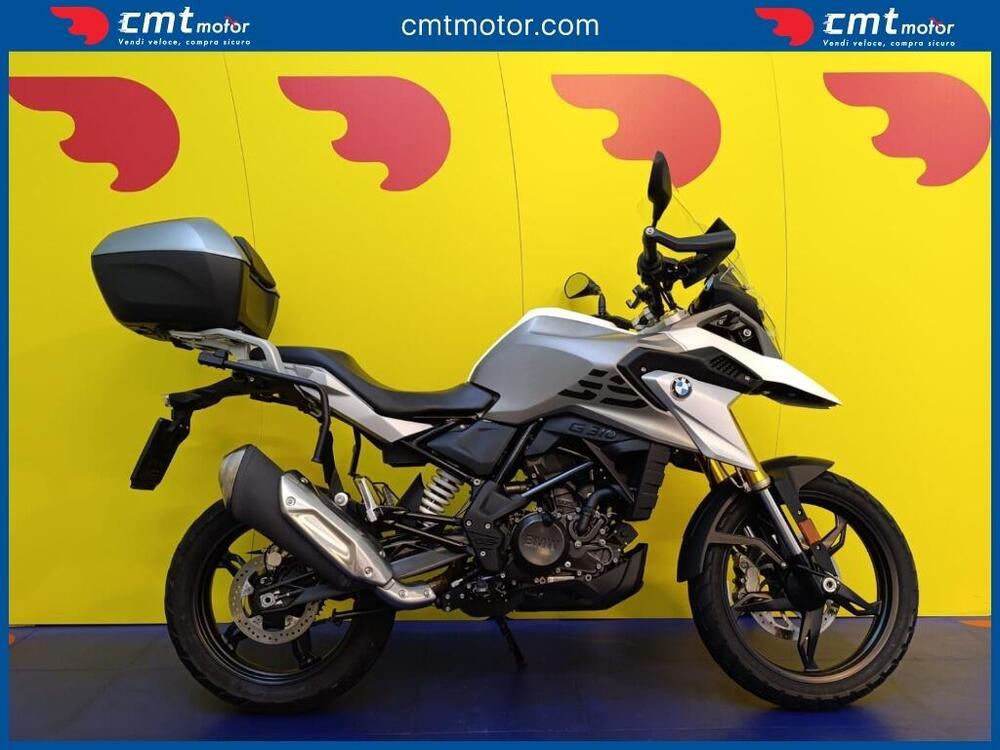 Bmw G 310 GS (2021 - 25)