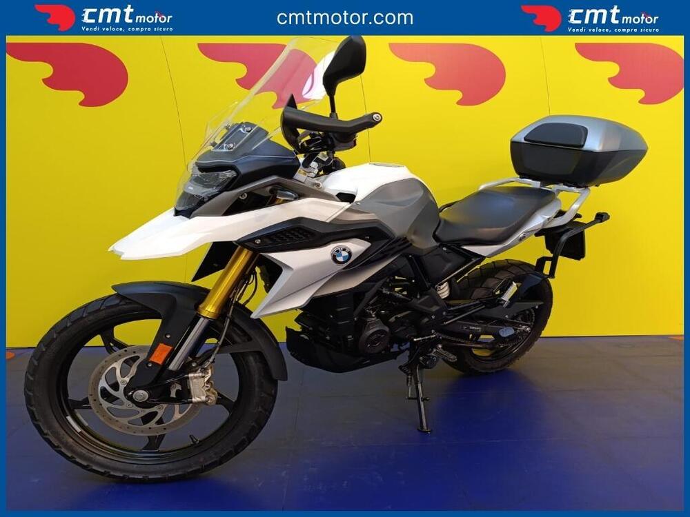 Bmw G 310 GS (2021 - 25) (2)