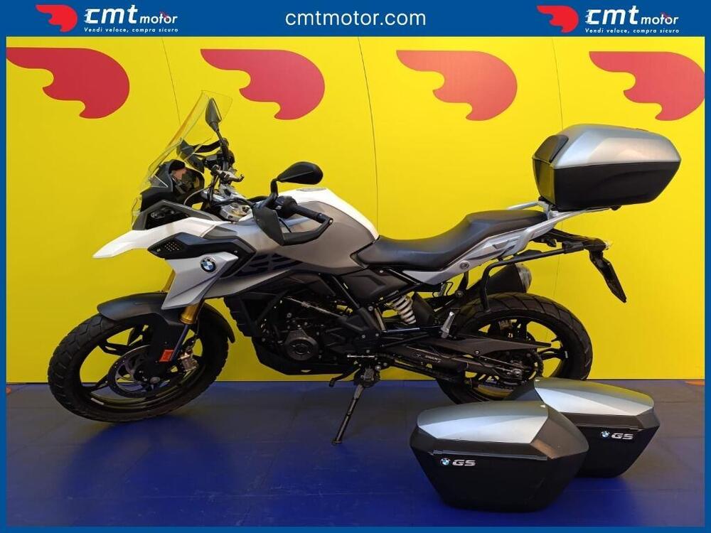 Bmw G 310 GS (2021 - 25) (3)