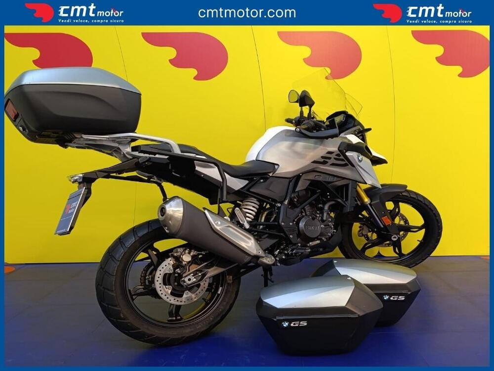 Bmw G 310 GS (2021 - 25) (4)